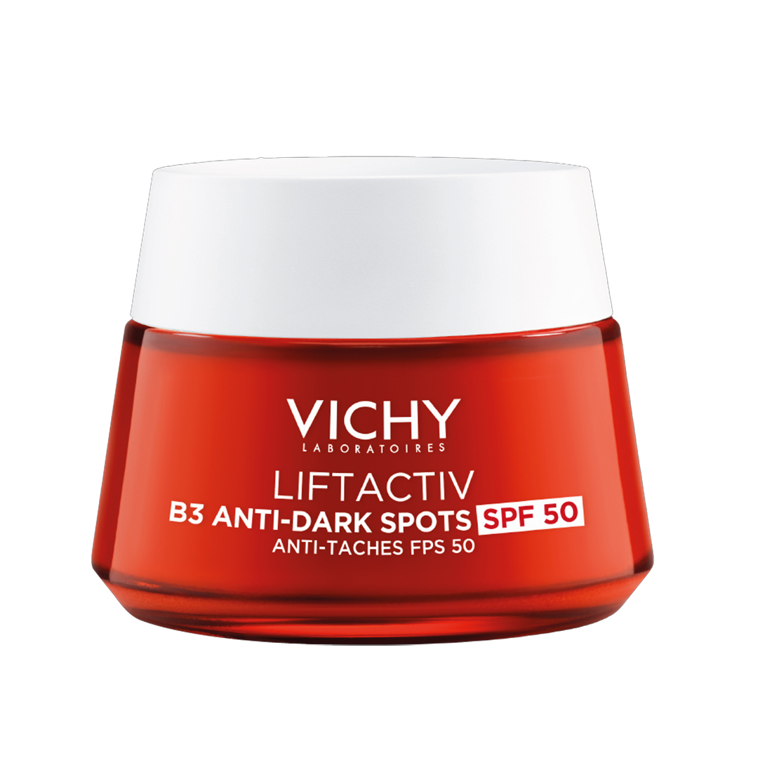 Imagen de VICHY PROTOCOLO ANTIMANCHAS CREMA+SERUM B3 + UV-AGE DAILY