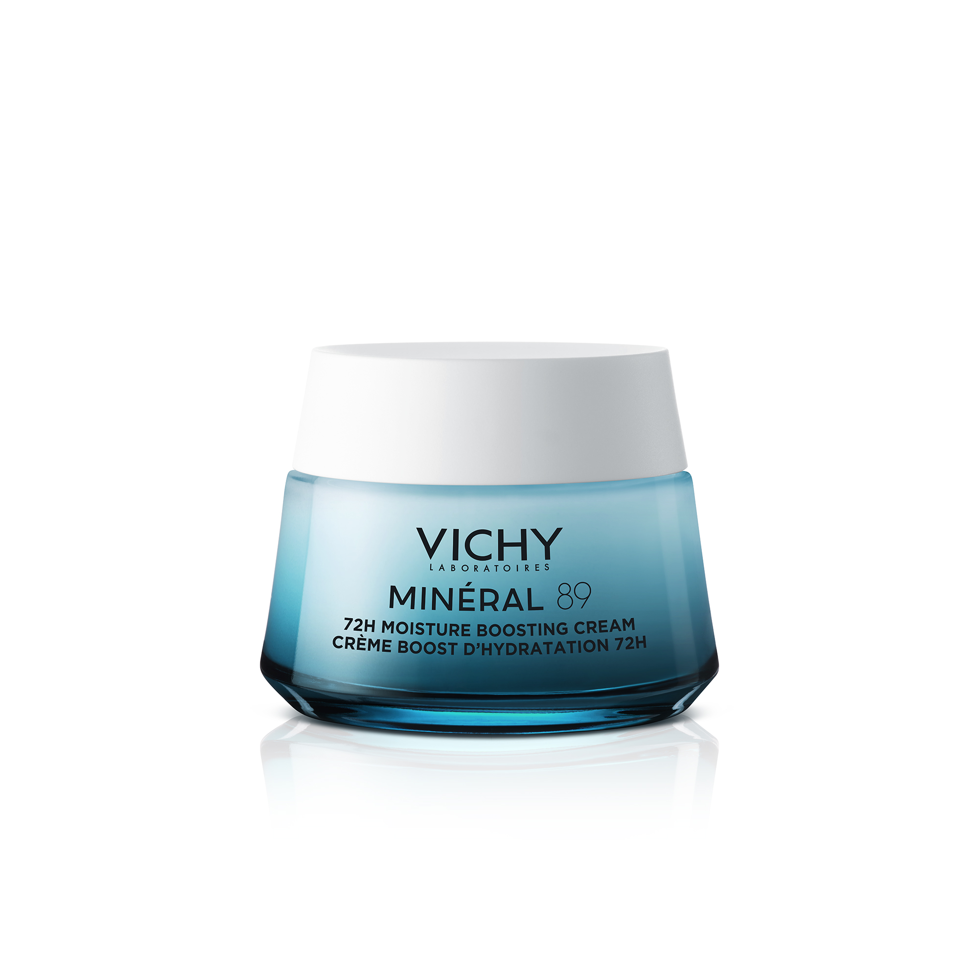 Imagen de VICHY PROTOCOLO HIDRATACION MINERAL 89 SERUM+CREMA