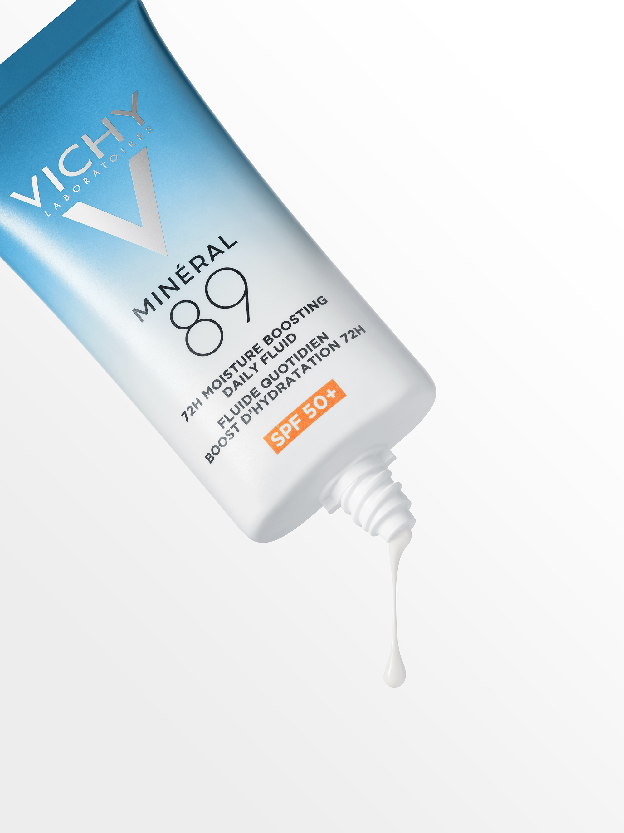 Imagen de VICHY MINERAL 89 SPF50+ 50 ML