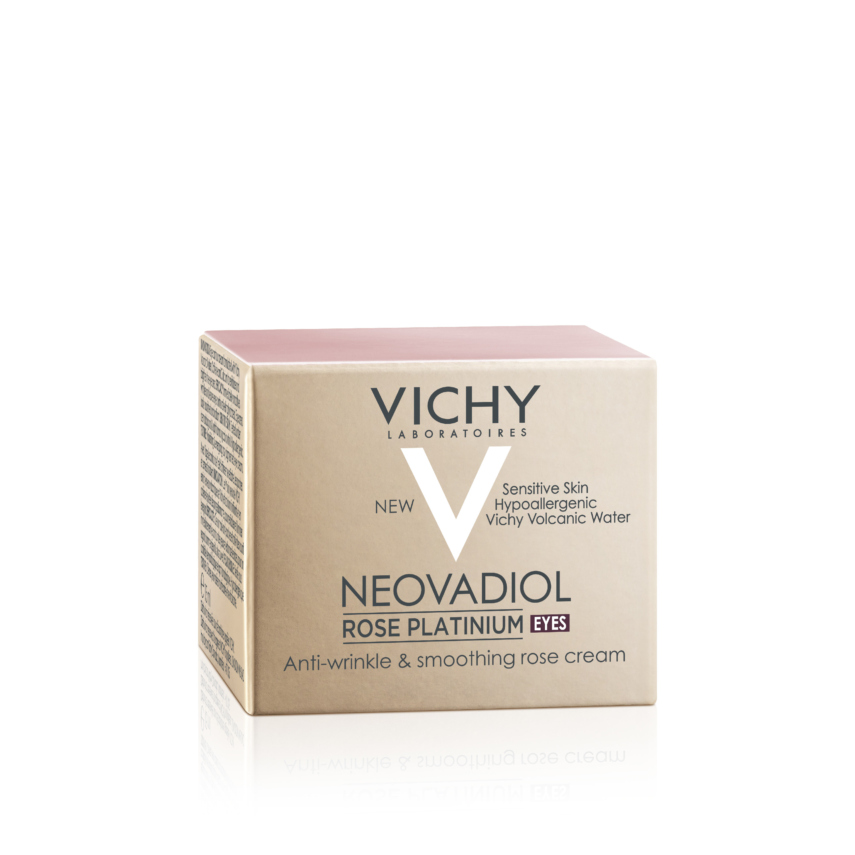 Imagen de NEOVADIOL ROSE PLATINIUM OJOS 15 ML