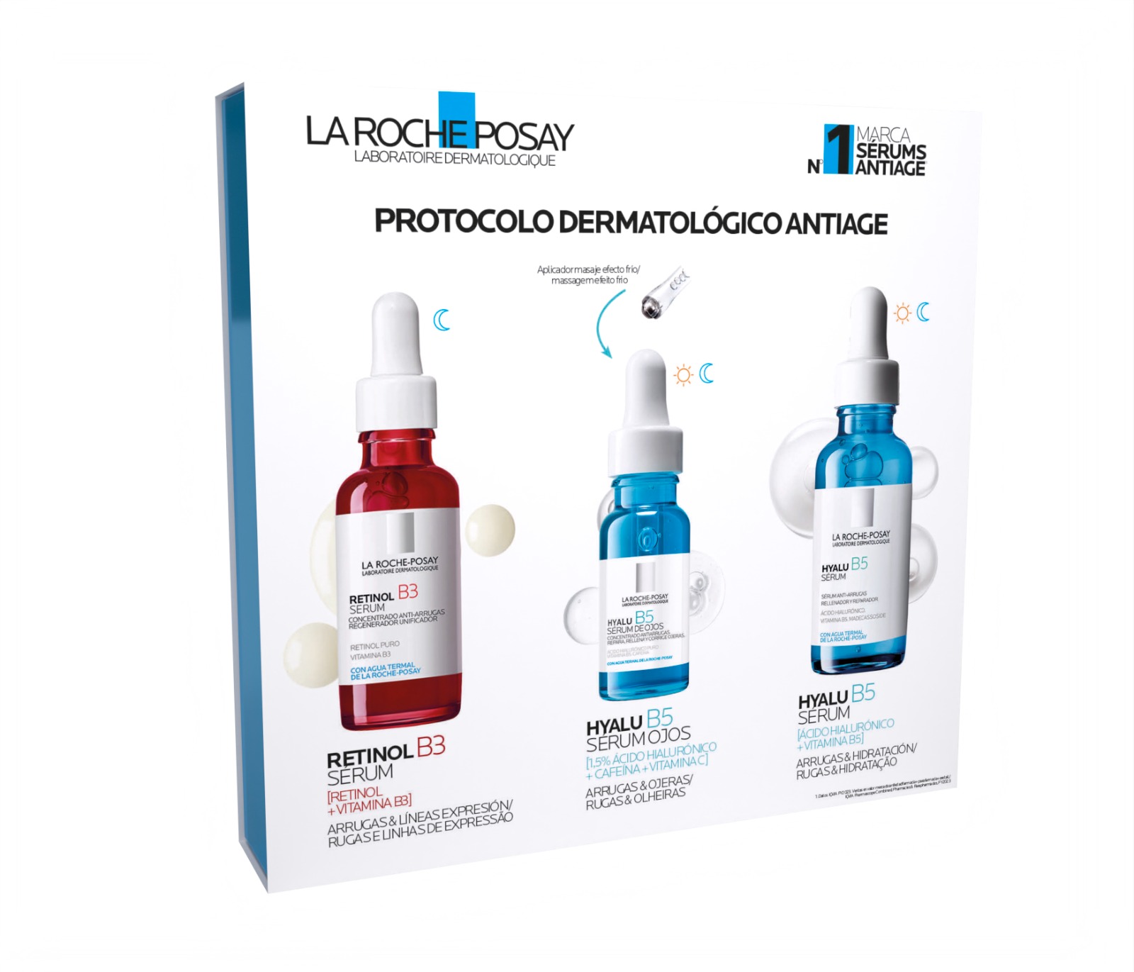 Imagen de RETINOL B3 SERUM LA ROCHE POSAY