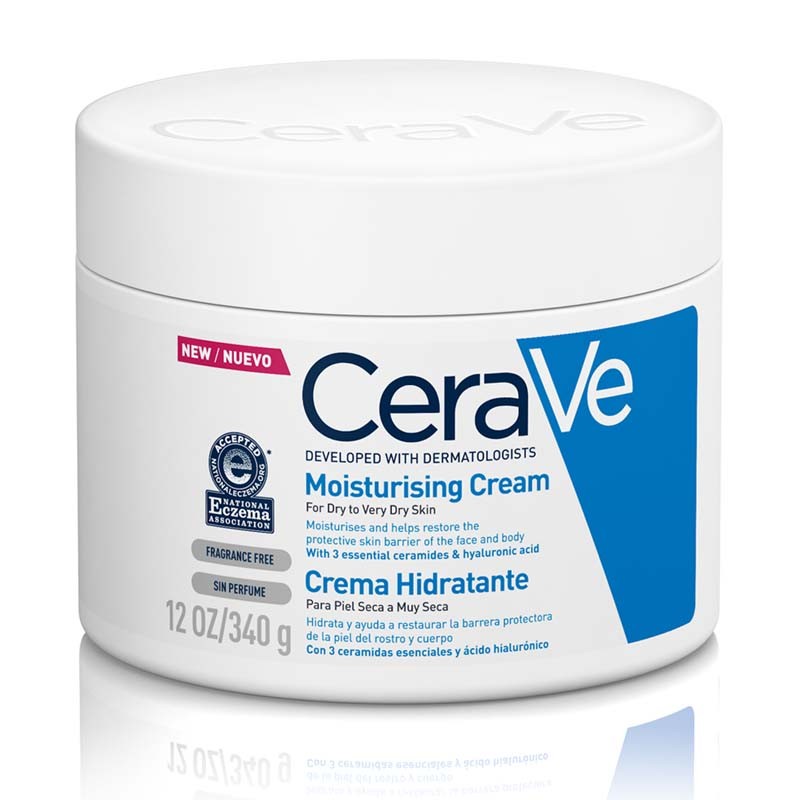 Imagen de CERAVE DUPLO CREMA HIDRAT. 340GRS -25% DES. 2ªUNI